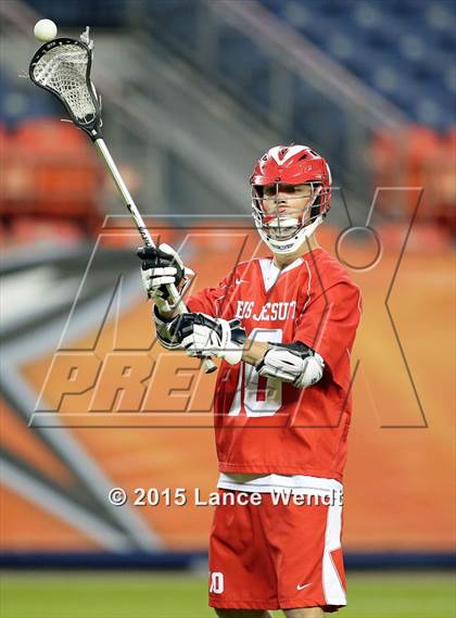 Thumbnail 3 in Cherry Creek vs. Regis Jesuit (CHSAA 5A Championship) photogallery.