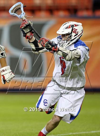 Thumbnail 2 in Cherry Creek vs. Regis Jesuit (CHSAA 5A Championship) photogallery.