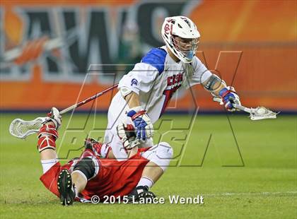 Thumbnail 3 in Cherry Creek vs. Regis Jesuit (CHSAA 5A Championship) photogallery.