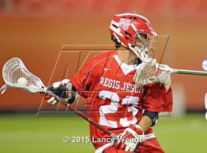 Thumbnail 1 in Cherry Creek vs. Regis Jesuit (CHSAA 5A Championship) photogallery.