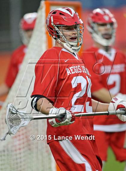 Thumbnail 3 in Cherry Creek vs. Regis Jesuit (CHSAA 5A Championship) photogallery.