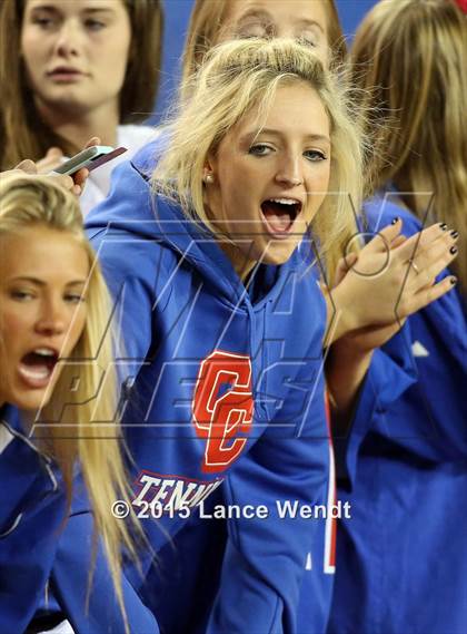 Thumbnail 2 in Cherry Creek vs. Regis Jesuit (CHSAA 5A Championship) photogallery.