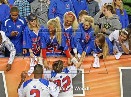 Thumbnail 3 in Cherry Creek vs. Regis Jesuit (CHSAA 5A Championship) photogallery.