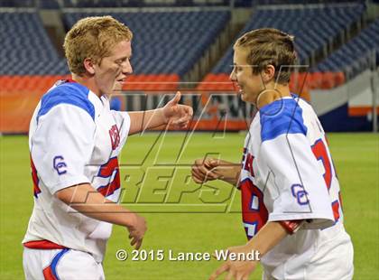 Thumbnail 1 in Cherry Creek vs. Regis Jesuit (CHSAA 5A Championship) photogallery.