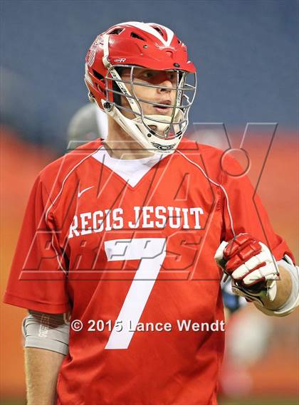 Thumbnail 2 in Cherry Creek vs. Regis Jesuit (CHSAA 5A Championship) photogallery.