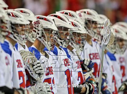 Thumbnail 2 in Cherry Creek vs. Regis Jesuit (CHSAA 5A Championship) photogallery.