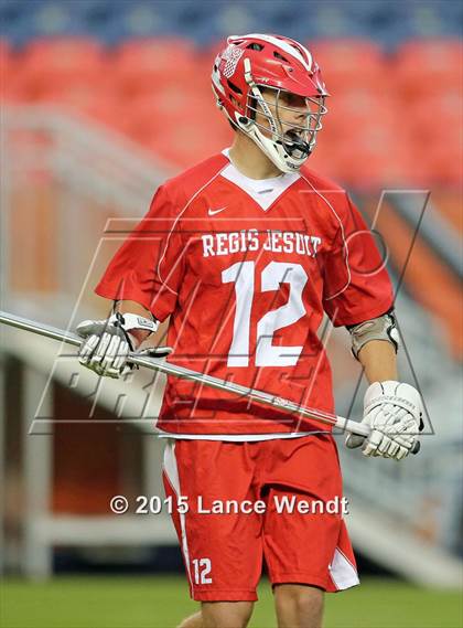 Thumbnail 3 in Cherry Creek vs. Regis Jesuit (CHSAA 5A Championship) photogallery.