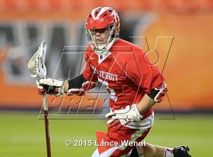 Thumbnail 1 in Cherry Creek vs. Regis Jesuit (CHSAA 5A Championship) photogallery.