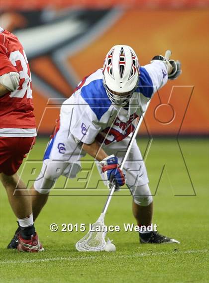Thumbnail 3 in Cherry Creek vs. Regis Jesuit (CHSAA 5A Championship) photogallery.