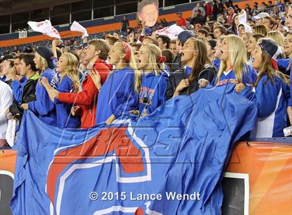 Thumbnail 1 in Cherry Creek vs. Regis Jesuit (CHSAA 5A Championship) photogallery.