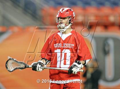 Thumbnail 1 in Cherry Creek vs. Regis Jesuit (CHSAA 5A Championship) photogallery.