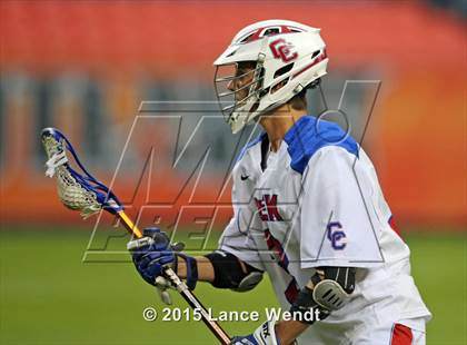Thumbnail 3 in Cherry Creek vs. Regis Jesuit (CHSAA 5A Championship) photogallery.