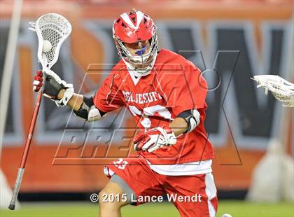 Thumbnail 2 in Cherry Creek vs. Regis Jesuit (CHSAA 5A Championship) photogallery.