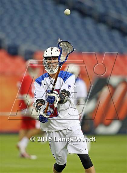 Thumbnail 1 in Cherry Creek vs. Regis Jesuit (CHSAA 5A Championship) photogallery.