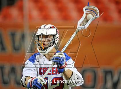 Thumbnail 3 in Cherry Creek vs. Regis Jesuit (CHSAA 5A Championship) photogallery.