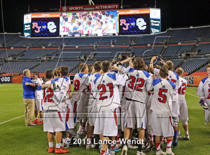Thumbnail 3 in Cherry Creek vs. Regis Jesuit (CHSAA 5A Championship) photogallery.