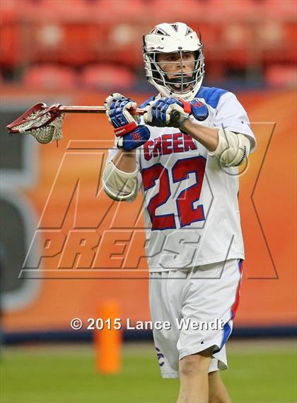 Thumbnail 1 in Cherry Creek vs. Regis Jesuit (CHSAA 5A Championship) photogallery.