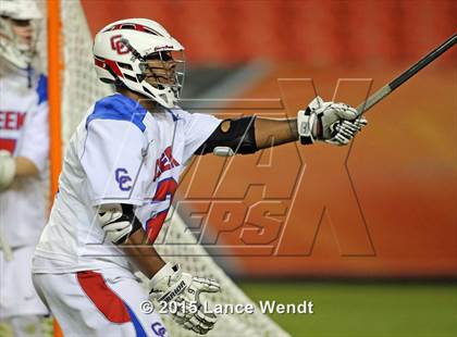 Thumbnail 2 in Cherry Creek vs. Regis Jesuit (CHSAA 5A Championship) photogallery.