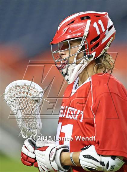 Thumbnail 2 in Cherry Creek vs. Regis Jesuit (CHSAA 5A Championship) photogallery.