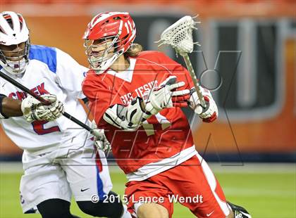 Thumbnail 1 in Cherry Creek vs. Regis Jesuit (CHSAA 5A Championship) photogallery.