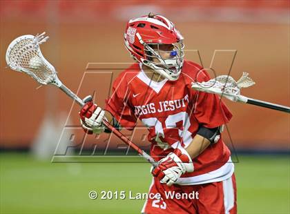 Thumbnail 3 in Cherry Creek vs. Regis Jesuit (CHSAA 5A Championship) photogallery.