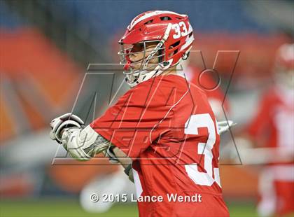 Thumbnail 1 in Cherry Creek vs. Regis Jesuit (CHSAA 5A Championship) photogallery.
