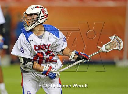 Thumbnail 2 in Cherry Creek vs. Regis Jesuit (CHSAA 5A Championship) photogallery.