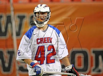 Thumbnail 2 in Cherry Creek vs. Regis Jesuit (CHSAA 5A Championship) photogallery.