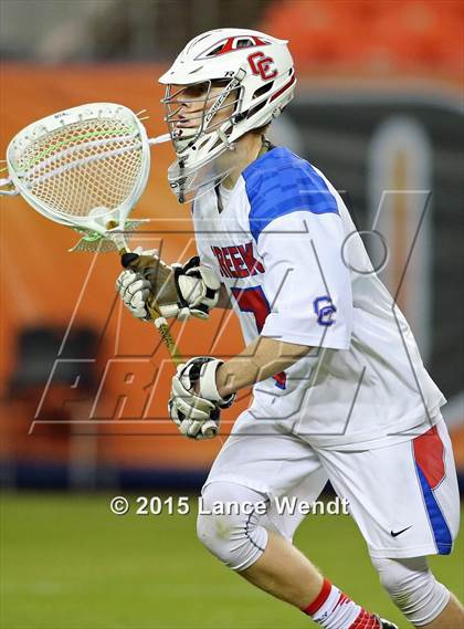 Thumbnail 1 in Cherry Creek vs. Regis Jesuit (CHSAA 5A Championship) photogallery.