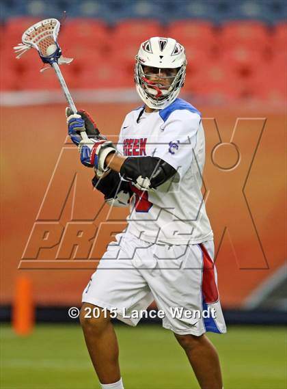 Thumbnail 2 in Cherry Creek vs. Regis Jesuit (CHSAA 5A Championship) photogallery.
