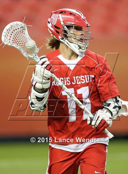 Thumbnail 1 in Cherry Creek vs. Regis Jesuit (CHSAA 5A Championship) photogallery.