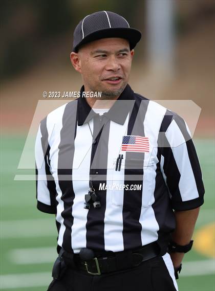 Thumbnail 2 in Burlingame vs Hillsdale (Capuchino HS) photogallery.