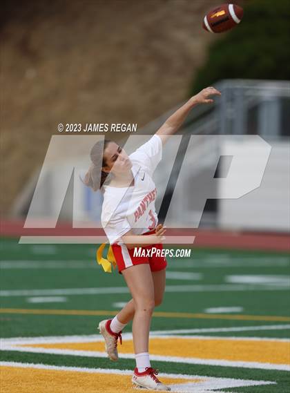 Thumbnail 1 in Burlingame vs Hillsdale (Capuchino HS) photogallery.