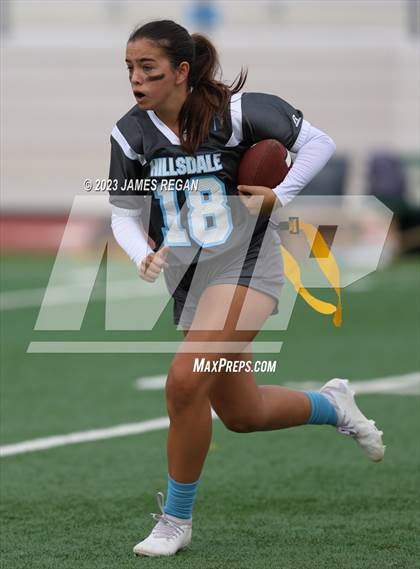 Thumbnail 2 in Burlingame vs Hillsdale (Capuchino HS) photogallery.