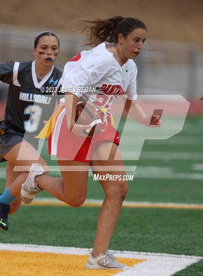 Thumbnail 3 in Burlingame vs Hillsdale (Capuchino HS) photogallery.