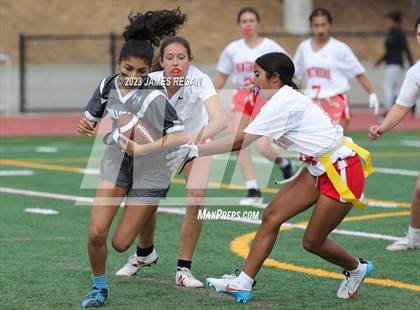 Thumbnail 3 in Burlingame vs Hillsdale (Capuchino HS) photogallery.