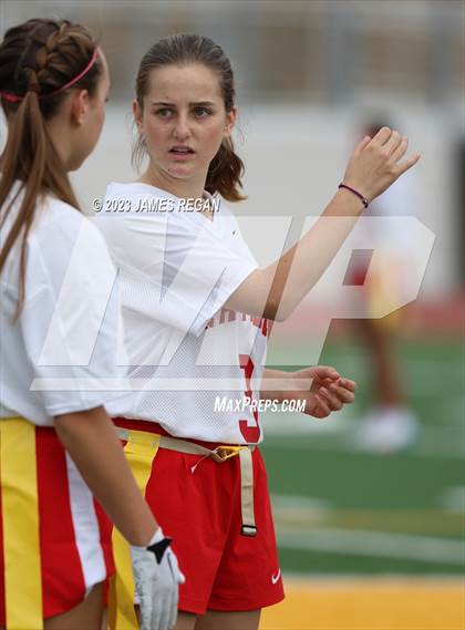 Thumbnail 1 in Burlingame vs Hillsdale (Capuchino HS) photogallery.