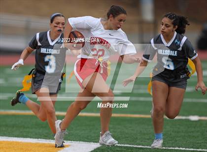 Thumbnail 1 in Burlingame vs Hillsdale (Capuchino HS) photogallery.
