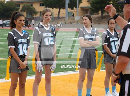 Thumbnail 3 in Burlingame vs Hillsdale (Capuchino HS) photogallery.