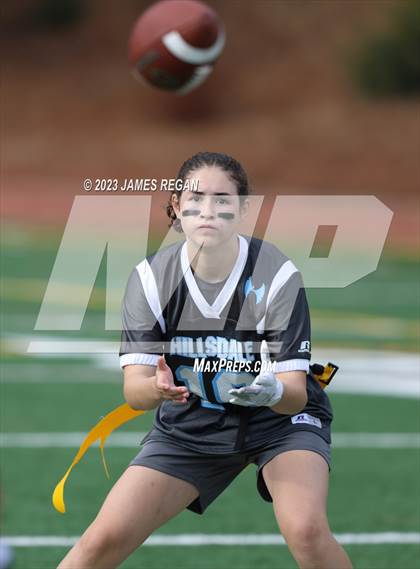 Thumbnail 2 in Burlingame vs Hillsdale (Capuchino HS) photogallery.