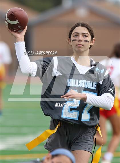Thumbnail 3 in Burlingame vs Hillsdale (Capuchino HS) photogallery.