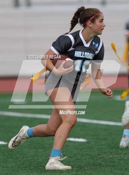 Thumbnail 1 in Burlingame vs Hillsdale (Capuchino HS) photogallery.