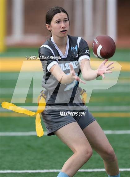 Thumbnail 1 in Burlingame vs Hillsdale (Capuchino HS) photogallery.