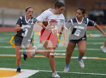 Thumbnail 2 in Burlingame vs Hillsdale (Capuchino HS) photogallery.