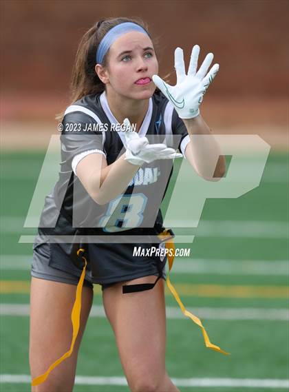 Thumbnail 2 in Burlingame vs Hillsdale (Capuchino HS) photogallery.