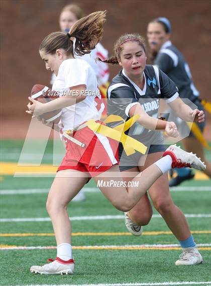 Thumbnail 1 in Burlingame vs Hillsdale (Capuchino HS) photogallery.