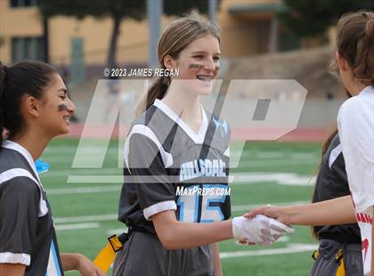 Thumbnail 1 in Burlingame vs Hillsdale (Capuchino HS) photogallery.