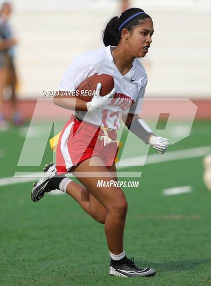 Thumbnail 3 in Burlingame vs Hillsdale (Capuchino HS) photogallery.