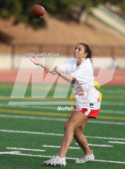Thumbnail 1 in Burlingame vs Hillsdale (Capuchino HS) photogallery.