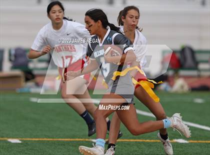 Thumbnail 3 in Burlingame vs Hillsdale (Capuchino HS) photogallery.